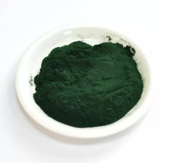 Сухой экстракт хлореллы (лат. Chlorella)